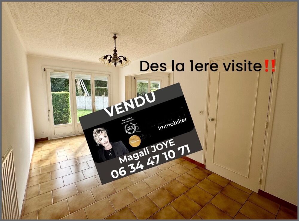 Vente Maison Maison de Résidence Verquin