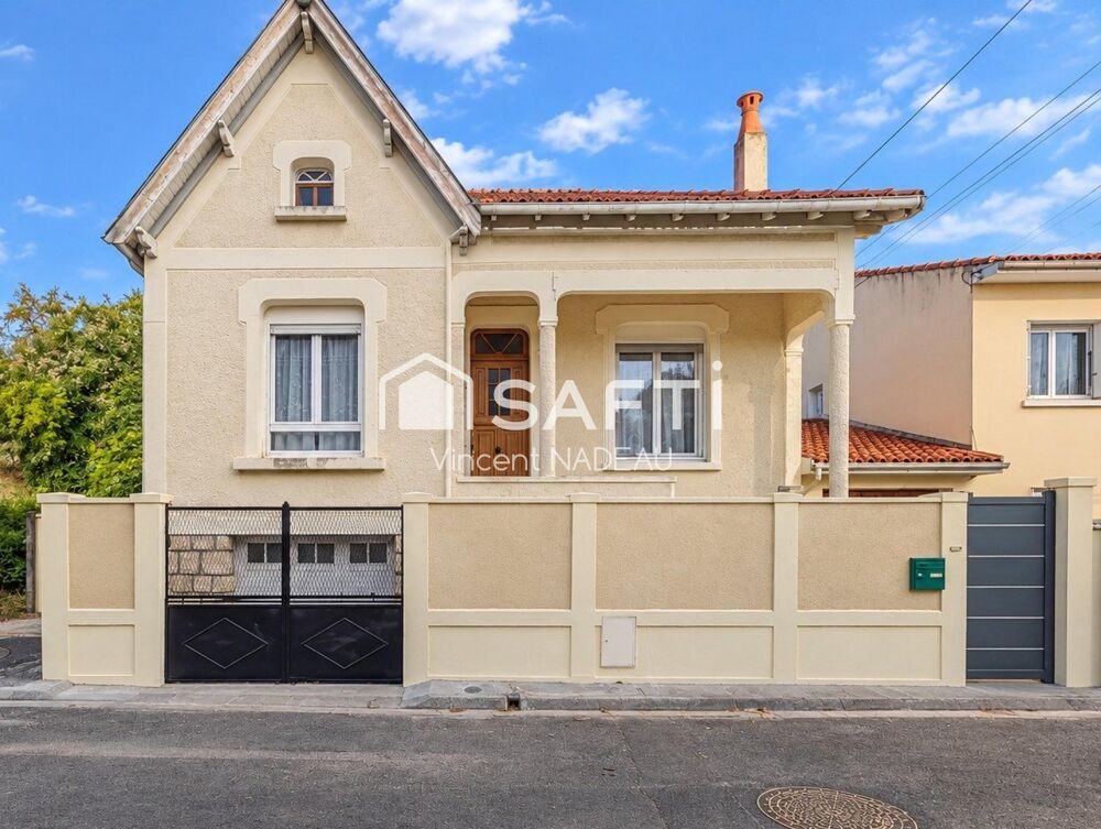 Maison - 5 pièces - 88 m²