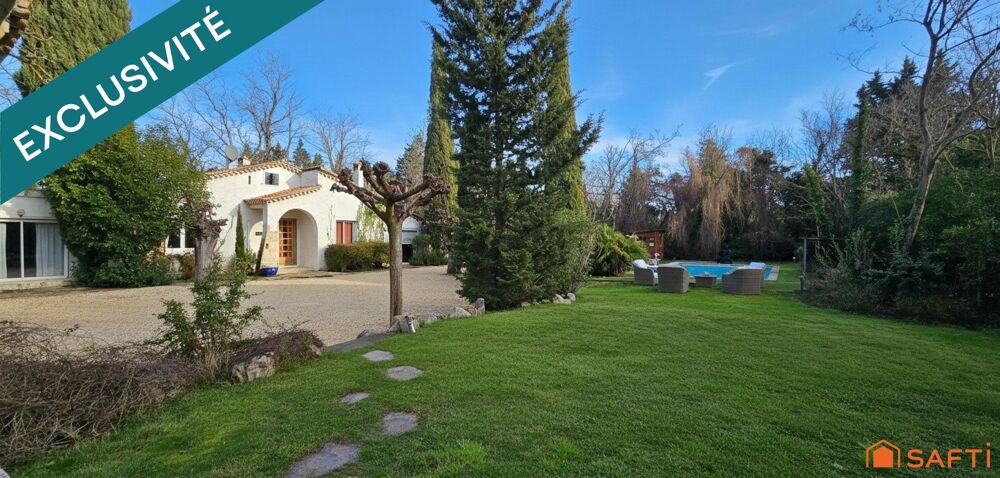 � vendre  Maison Monteux (84170)