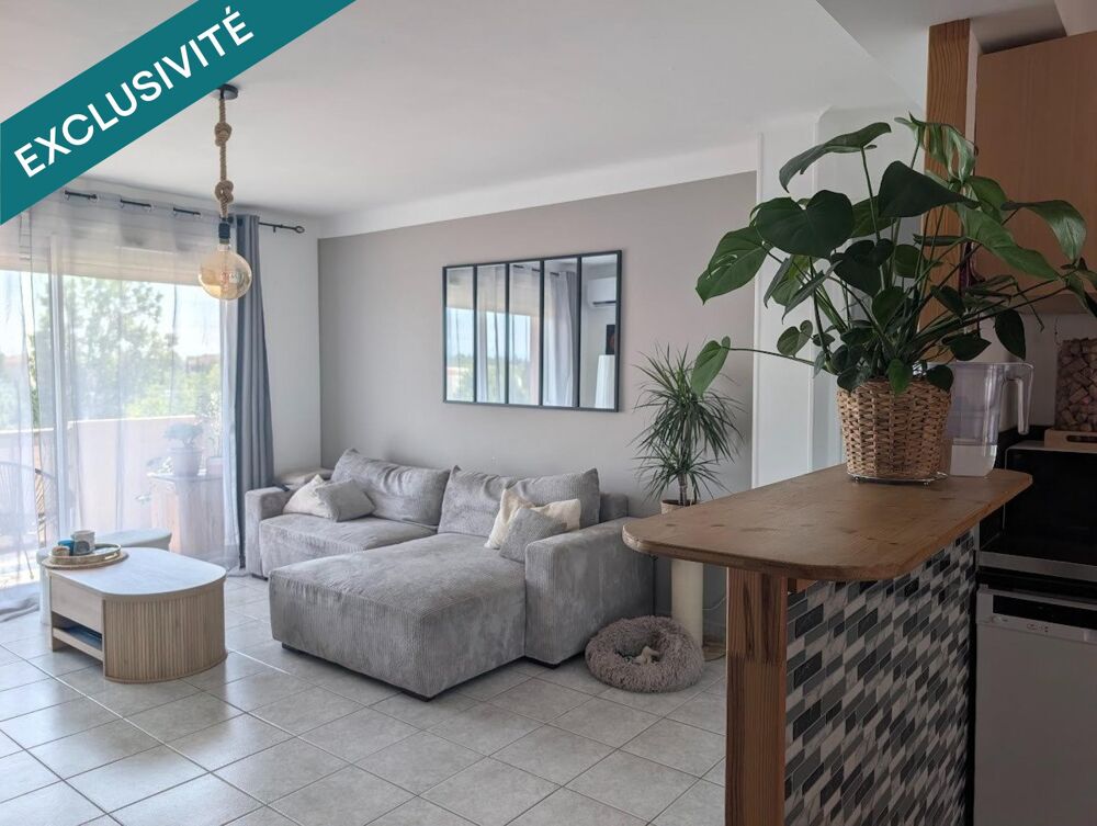 Appartement de type 4 avec vue sur le Ventoux