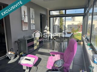  Maison à vendre 6 pièces 130 m²
