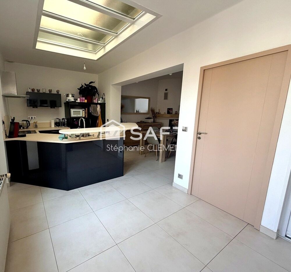 Vente Maison Maison familiale lumineuse en centre-ville Grenay