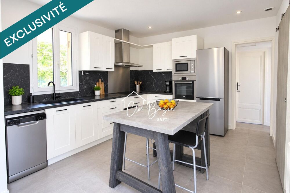 Vente Maison Maison sans travaux 3 pièces , garage et jardin Bassens