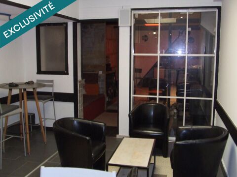   Au centre-ville de BAR-LE-DUC,  un bâtiment à usage commercial, toutes activités, à saisir ! 