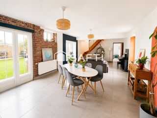  Maison à vendre 7 pièces 180 m²