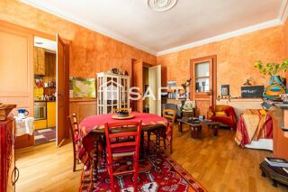  Appartement � vendre 4 pi�ces 80 m�