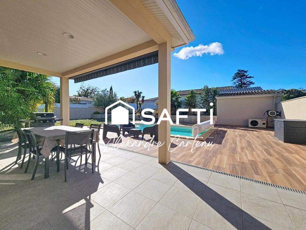 Vente Maison Maison neuve 3 chambres avec garage et piscine Cenac