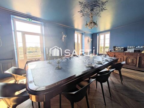 Vente Propri�t�/Ch�teau Somptueux ch�teau Lavau