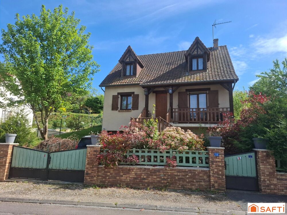 Vente Maison Secteur calme Les andelys