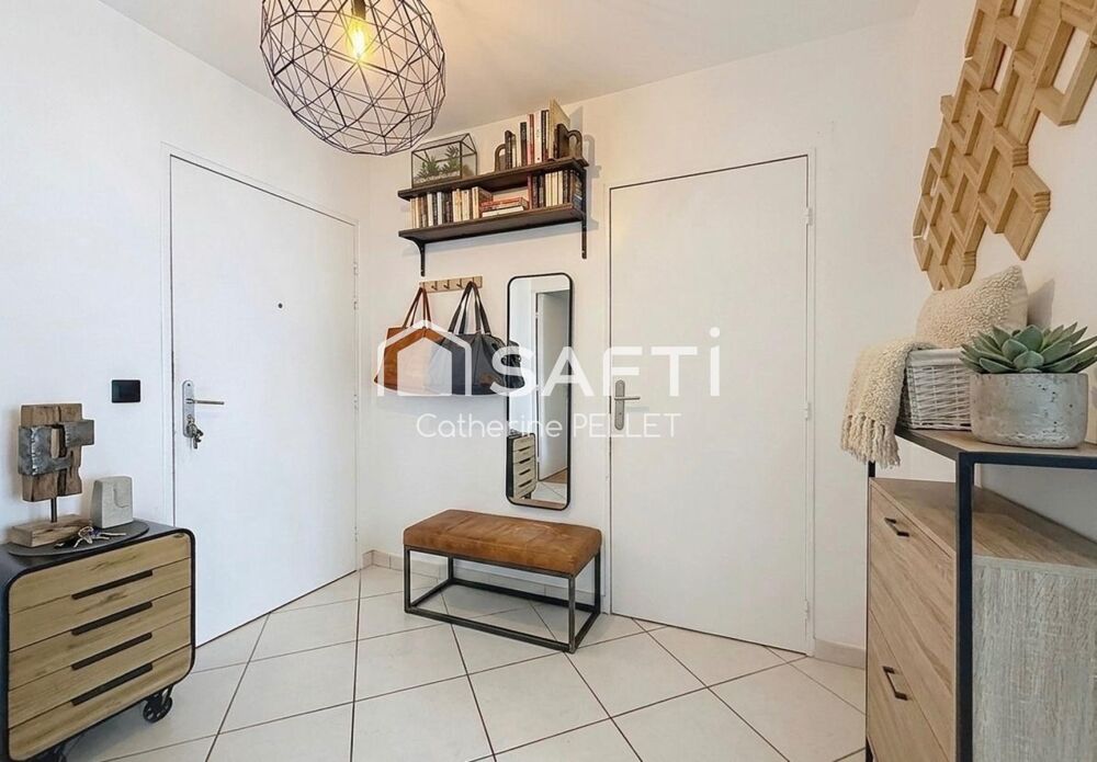 Vente Appartement Appartement familial 4 pièces avec balcon Sud Alfortville