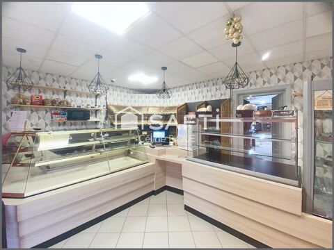 Fonds de commerce Boulangerie-P&acirc;tisserie avec logement � Sannerville 493200 14940 Sannerville