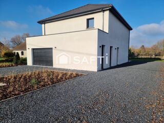  Maison à vendre 6 pièces 165 m²