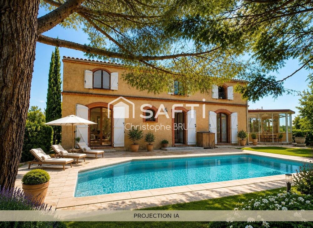 Vente Maison Belle propriété au calme Castanet-tolosan