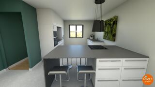  Maison à vendre 3 pièces 115 m²