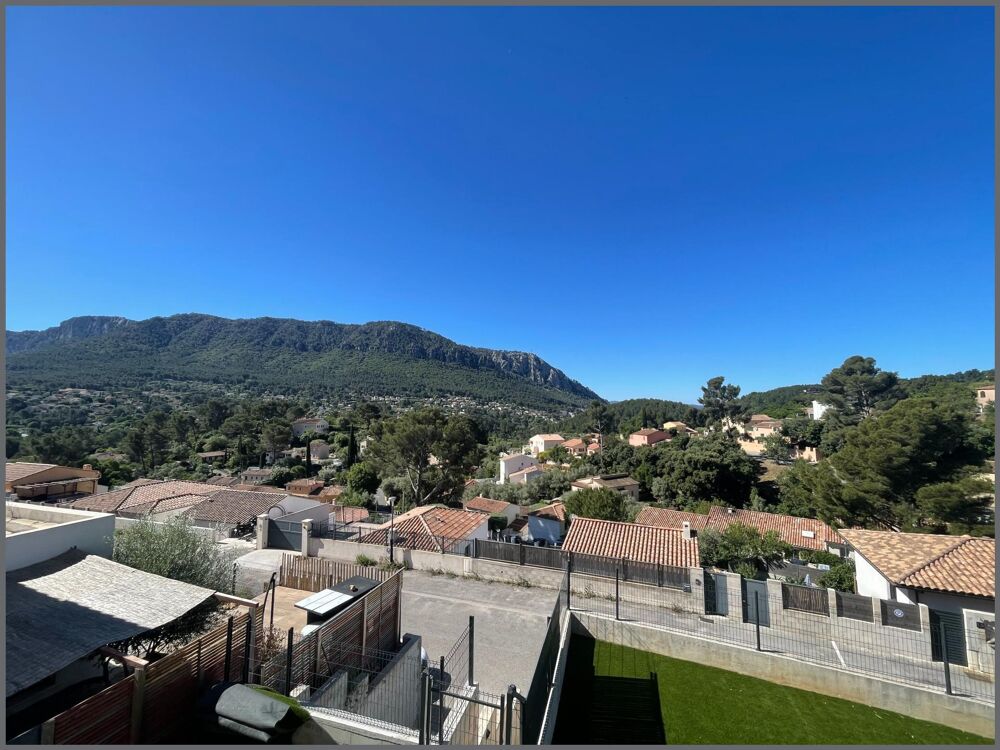 Maison 91m2 sur terrain de 580m2