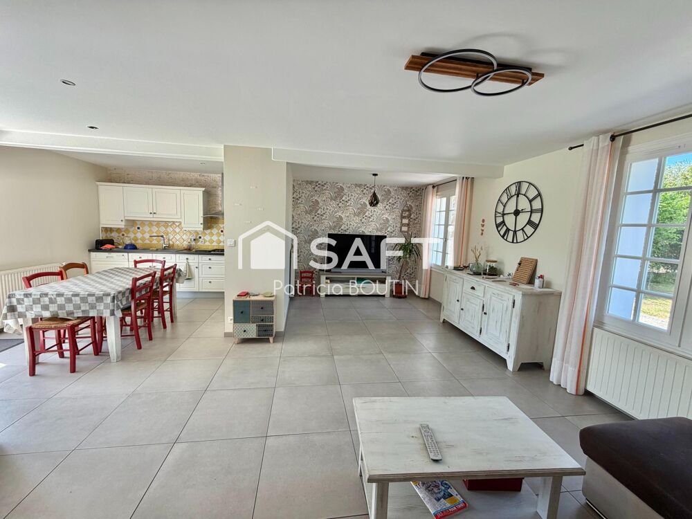 PAVILLON 3 CHAMBRES + GARAGE ET JARDIN A NIORT !