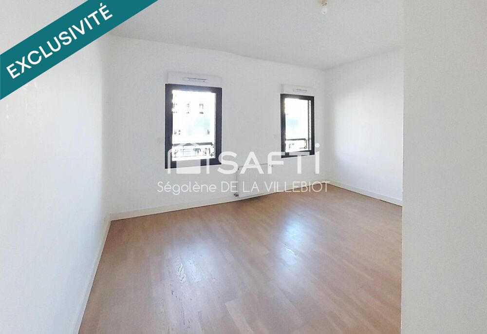 Vente Appartement Appartement en duplex au dernier étage avec terrasse de 35 m² Bordeaux