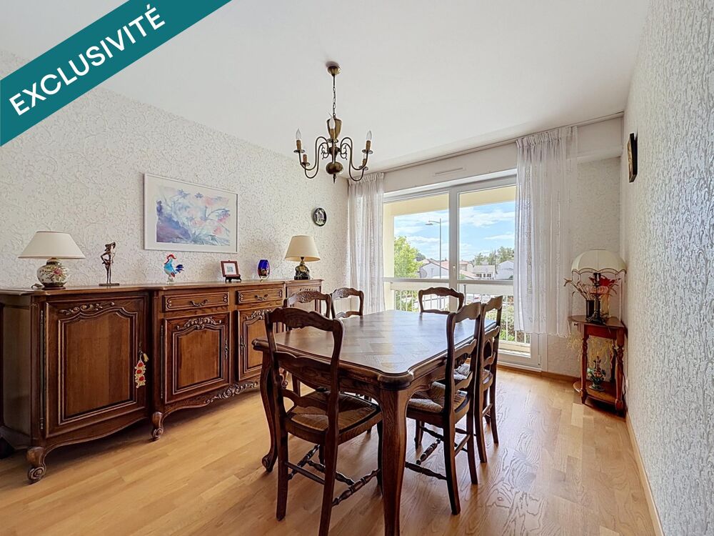 Appartement F3 Viager libre