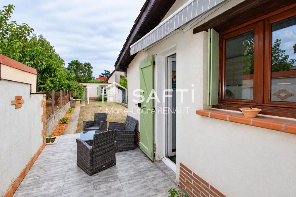 Vente Maison Maison de village avec jardin et dépendance, sans travaux à prévoir Lisle-sur-tarn