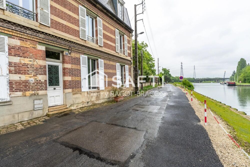 Vente Appartement F3 Saint-ouen-l'aumone