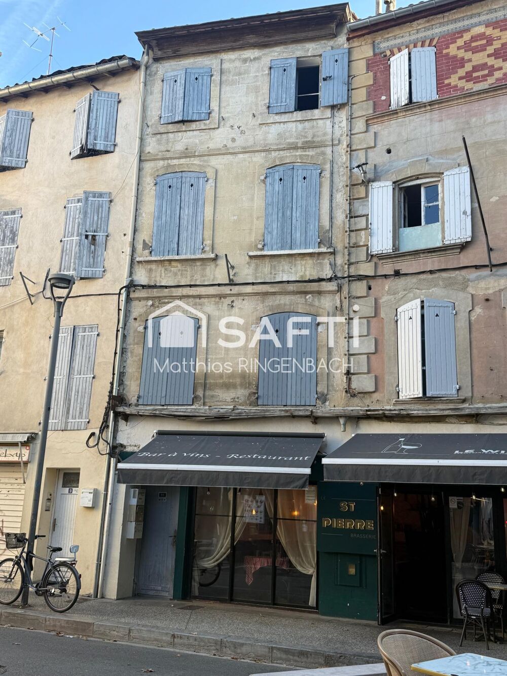Vente Appartement Investisseurs : emplacement de premier choix ! Avignon