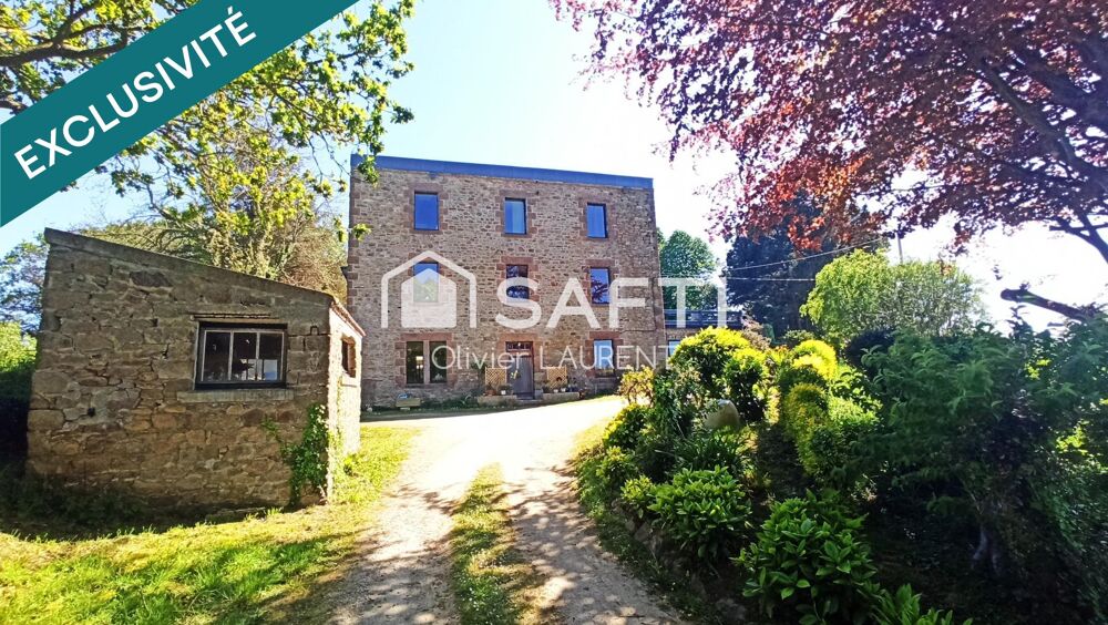  vendre  Maison Penvnan (22710)