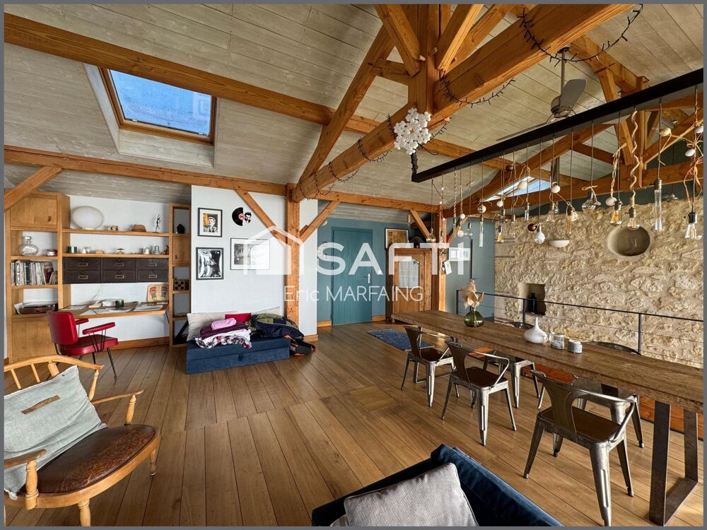 Vente Maison Écrin lumineux avec vue 360° sur la nature ! Blaziert