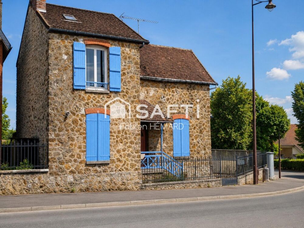 Maison 5 pièces 92 m² · à Sezanne · 92 m² · 115 000 €