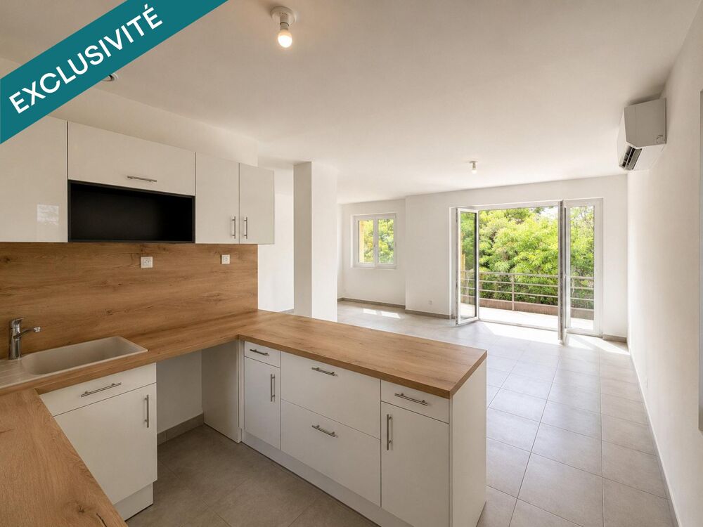 Vente Maison FORCALQUIER – Maison rénovée, jardin et beau potentiel Forcalquier