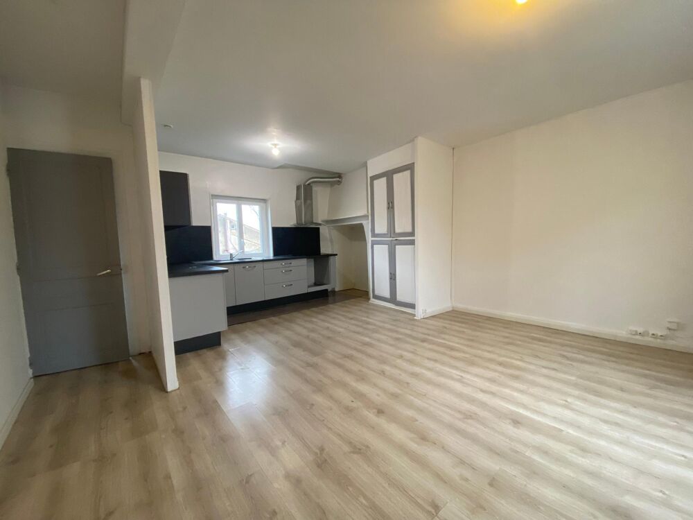 Appartement lumineux en hyper centre de Mont de Marsan
