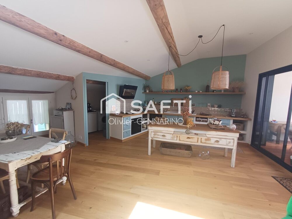 ANCIENNE BERGERIE DE 150 M²