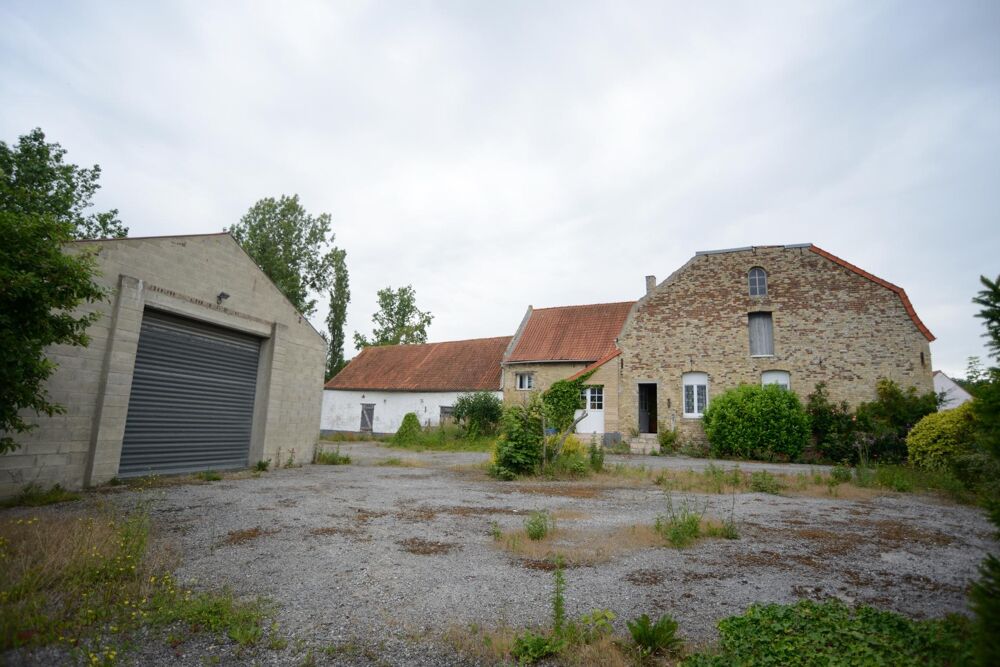 Vente Maison UN ENSEMBLE IMMOBILIER AU GRAND POTENTIEL Nieurlet