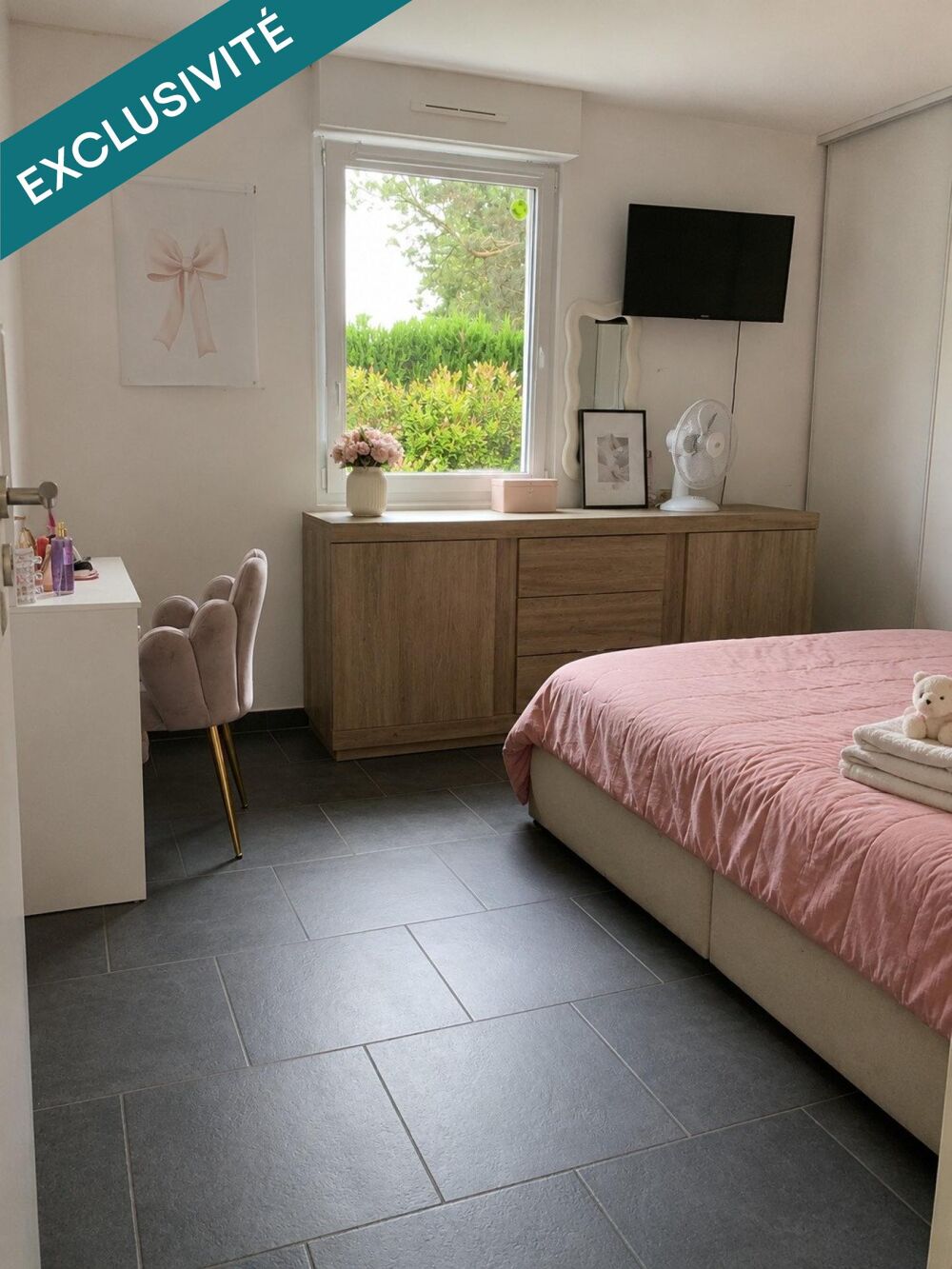 Vente Maison Super pavillon de plein pied 4 chambres Gue-d'hossus