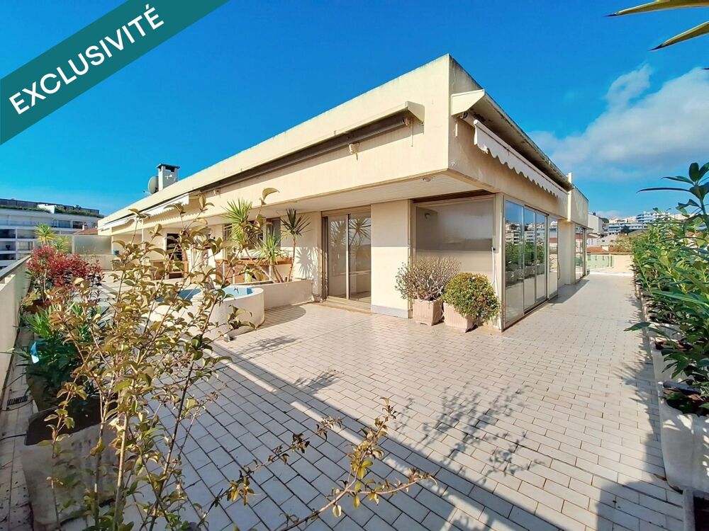  vendre  Appartement Cannes (06400)