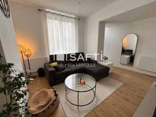  Maison � vendre 3 pi�ces 70 m�