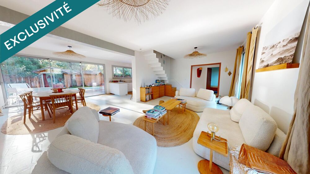 � vendre  Maison L�ge-Cap-Ferret (33950)