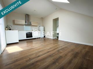  Appartement à vendre 3 pièces 65 m²