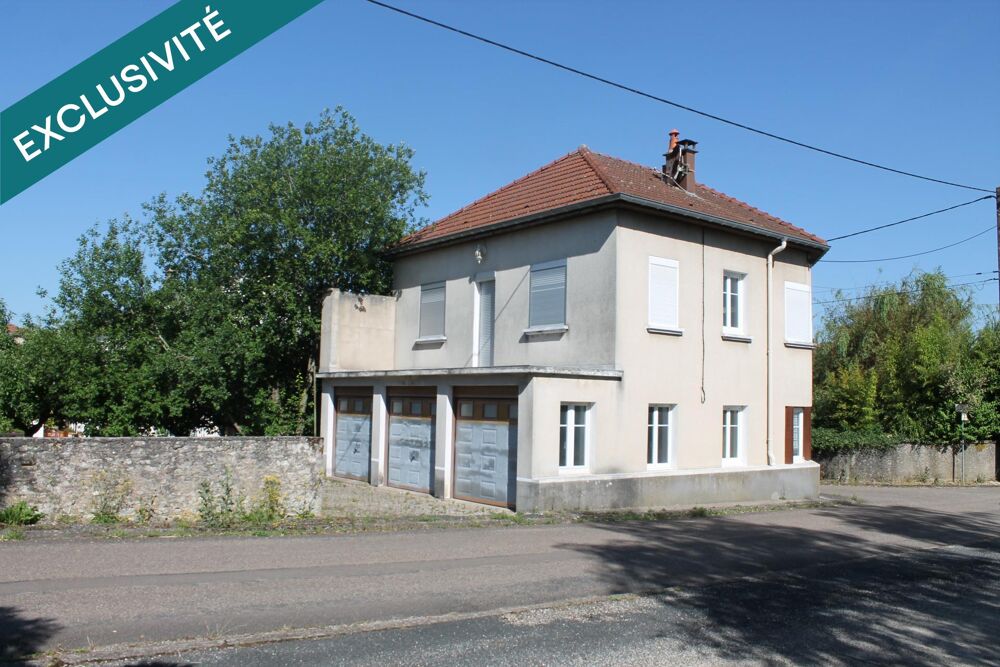 Vente Maison maison de campagne , en tres bon etat avec trois chambres et une chaudiere au fuel à condensation Aillianville
