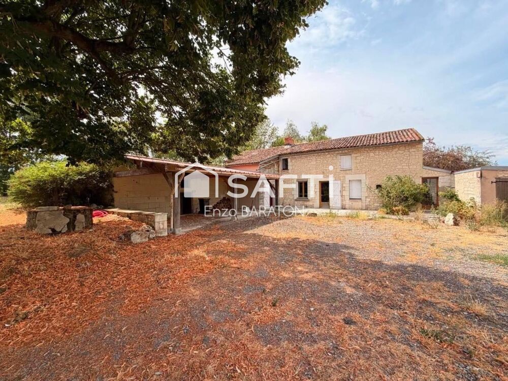 Vente Maison Longère Bournand