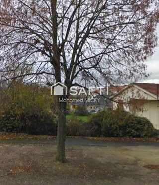  Terrain � vendre 1856 m�