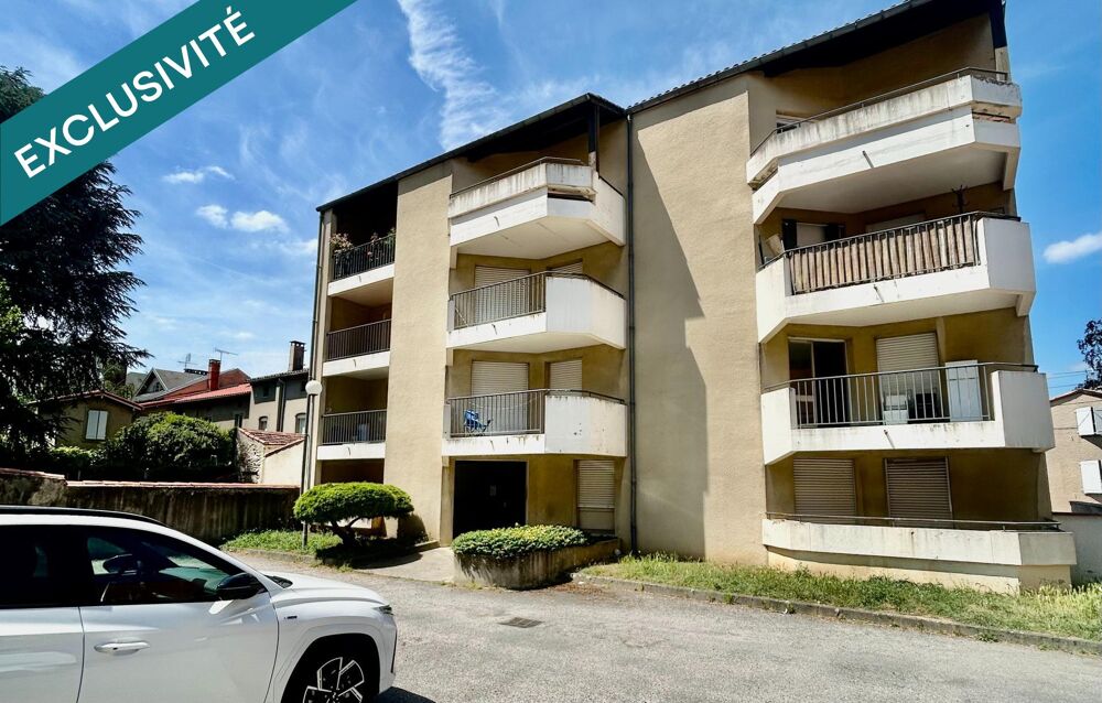 Appartement T2 proche centre ville MAZAMET