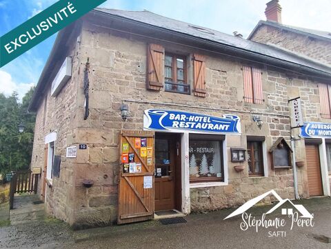 Opportunit&eacute; rare au cœur du Plateau de Millevaches ! 190000 19170 Saint-merd-les-oussines