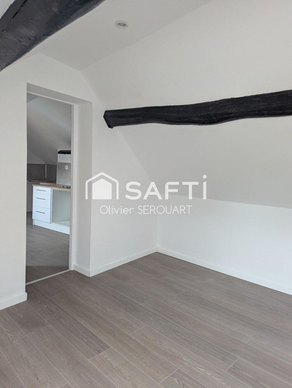 Vente Immeuble IMMEUBLE DE RAPPORT RÉNOVÉ – CENTRE-VILLE DE SAINT-QUENTIN – QUARTIER REMICOURT Saint-quentin