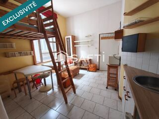  Appartement à vendre 1 pièce 19 m²