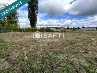  Terrain à vendre 1091 m²