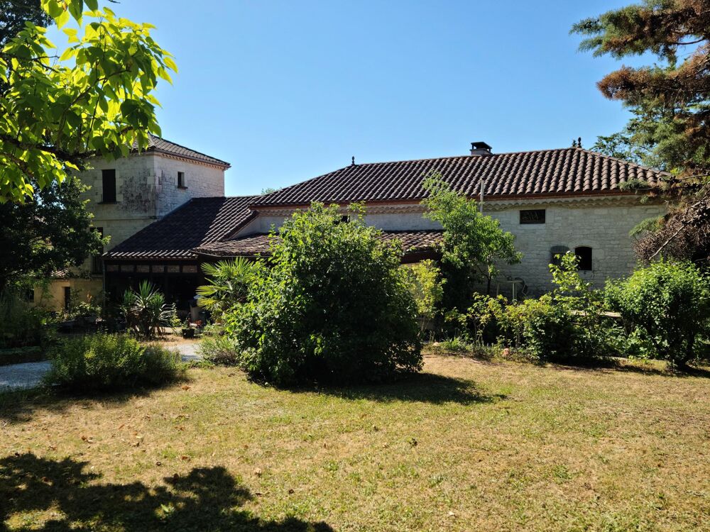  vendre  Maison Belmontet (46800)