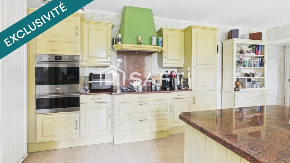 Vente Maison Maison type longère très rare située à LA GABRIERE Linge