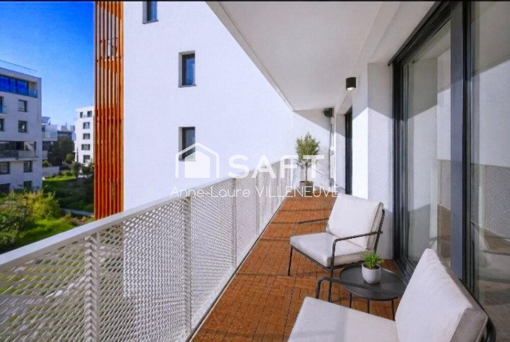 Spacieux appartement T3