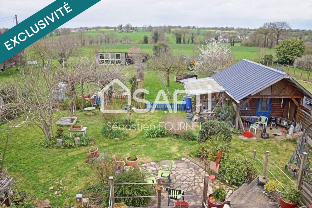 Maison 10 pièces 207 m² · à Saint-Sulpice-la-Foret · 207 m² · 422 000 €