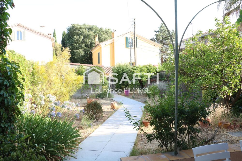 Vente Maison Maison de famille à 20 minutes à pied de la gare ! Toulon